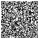 QR code with K&L Services contacts