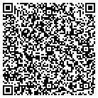 QR code with D A's Boutique & Jewelry contacts