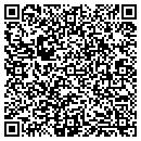 QR code with C&T Sewing contacts