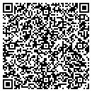 QR code with R & R Construction contacts