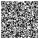 QR code with R J Trading contacts