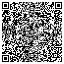 QR code with C & C Washateria contacts