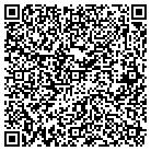 QR code with T & D Sheet Metal Fabricators contacts