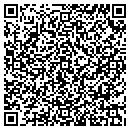 QR code with S & R Explosives Inc contacts