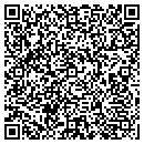 QR code with J & L Recycling contacts