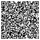 QR code with J B Forwarding contacts