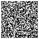 QR code with J Tex Corp contacts