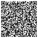 QR code with M A Stone contacts