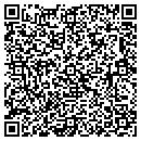 QR code with AR Services contacts