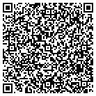QR code with KGA/Deforest Design contacts