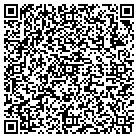 QR code with J M Striping Service contacts