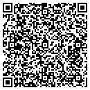 QR code with L & M Superette contacts