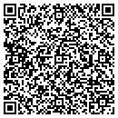 QR code with F K P Architects Inc contacts