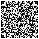 QR code with B&B Ins Agency contacts