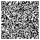 QR code with L A Nails contacts