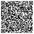 QR code with GTS contacts