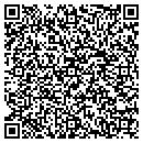 QR code with G & G Garage contacts