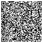 QR code with A AA Limousine Service contacts