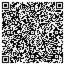 QR code with K Three Service contacts