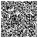QR code with N & R Machine Sales contacts
