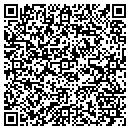 QR code with N & B Enterprise contacts