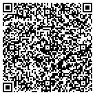 QR code with League City Glass & Mirrors contacts