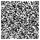QR code with H & R Block Tax Service contacts