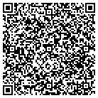 QR code with B & B McCormick Management contacts