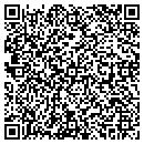 QR code with RBD Marble & Granite contacts