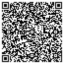 QR code with J J Horton DC contacts