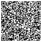 QR code with H & R Block Tax Service contacts