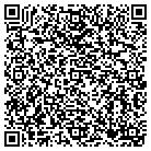 QR code with Hales Backhoe Service contacts