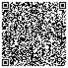 QR code with J H Walker Trucking Inc contacts