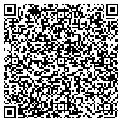 QR code with S E & LC Backhus Foundation contacts