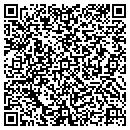 QR code with B H Smith Contracting contacts