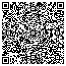 QR code with AJS Services contacts