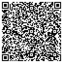 QR code with J and S Hauling contacts