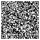 QR code with T C Consulting contacts