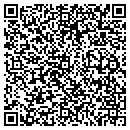 QR code with C F R Services contacts