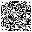 QR code with Mt Pleasant Baptist Church contacts