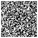 QR code with G S T Corporation contacts