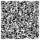 QR code with F D L R International Services contacts