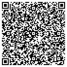 QR code with D & S Custom Performance contacts
