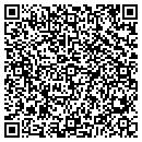 QR code with C & G Kettle KORN contacts