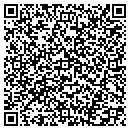 QR code with CB Sales contacts