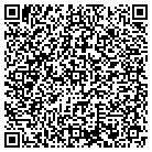 QR code with A Quality Pool & Spa Service contacts