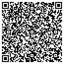 QR code with U P & S of Tyler contacts