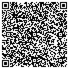 QR code with B J's Upholstery Shop contacts