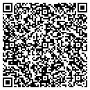 QR code with C N C Investments Inc contacts