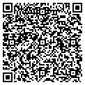 QR code with GNC contacts